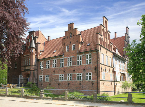 Hotel Heckkaten Hamburk Exteriér fotografie